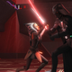 Ahsoka and Anakin reunite for a duel of the fates.